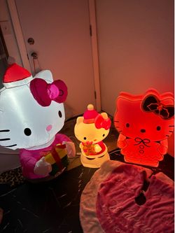 Hello kitty