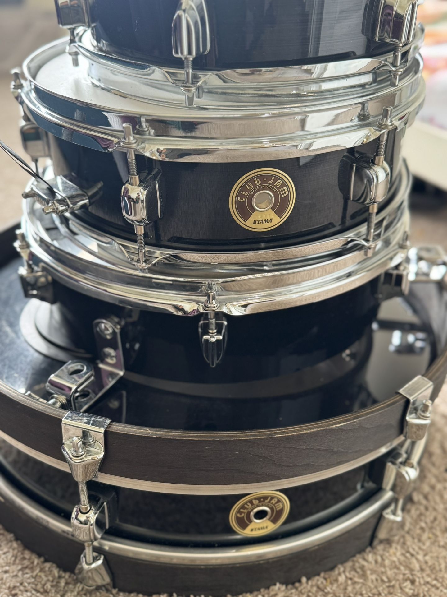 Tama jam Kit