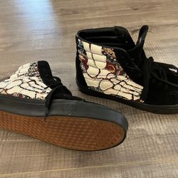Vans High Top Men’s Size 11.5,  NEW