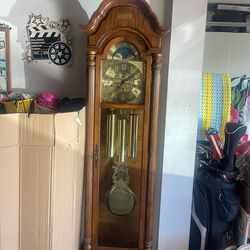 Grand Father Clock