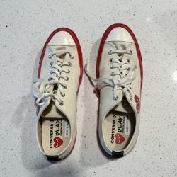 Converse Commes De Garcon