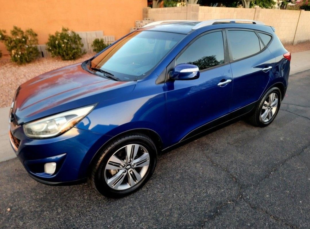 2014 Hyundai Tucson