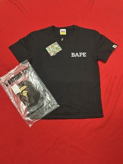 A Bathing Ape Tee Shirt 