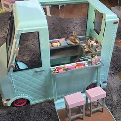 OG Ice Cream Truck - Our Generation