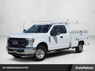 2022 Ford F-250