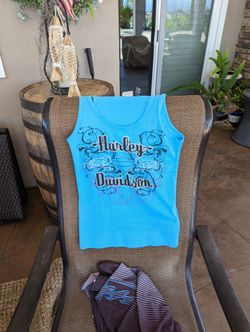 Tank Top ladies Harley Davidson 