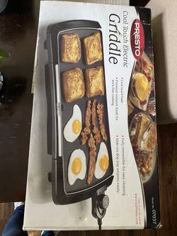 Electric Griddle