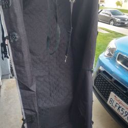 Car Back Seat Protector For Dogs/ Animals