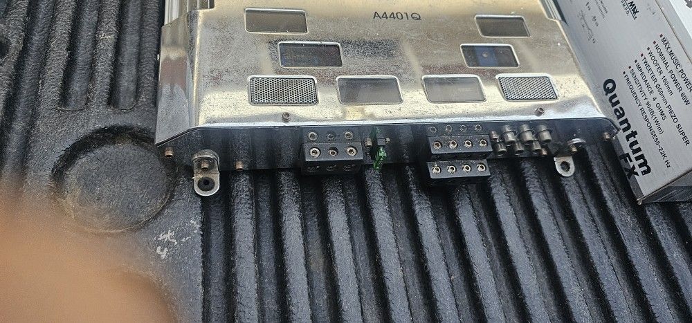 Car Audio System
