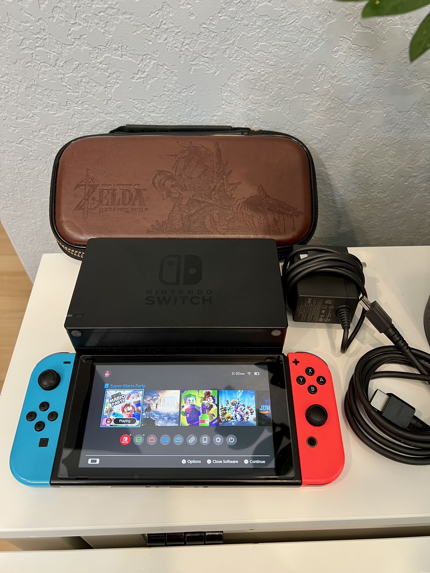 7 Games + Nintendo Switch!!! 🤩🙌