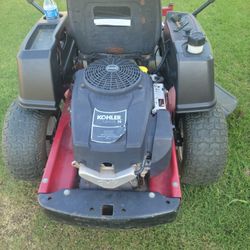 mower Toro 42"