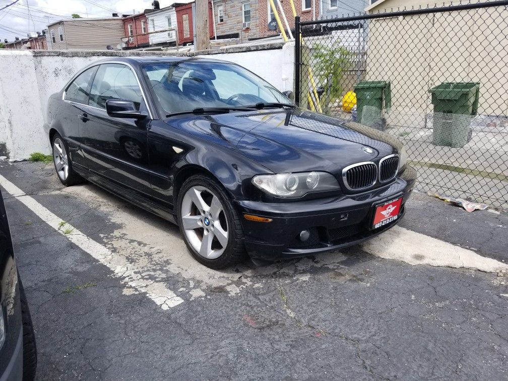 2004 BMW 3 Series