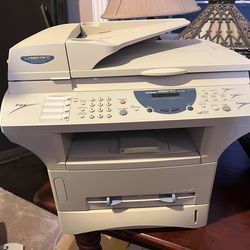 Brother MFC 9700 print/ copy/scan/fax w/extra drum