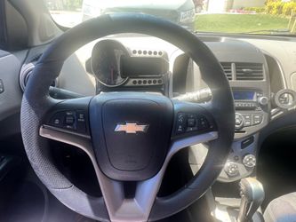 2015 Chevrolet Sonic