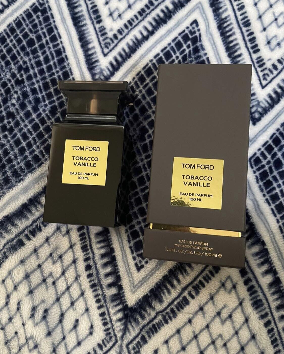 Tom Ford Tobacco Vanille