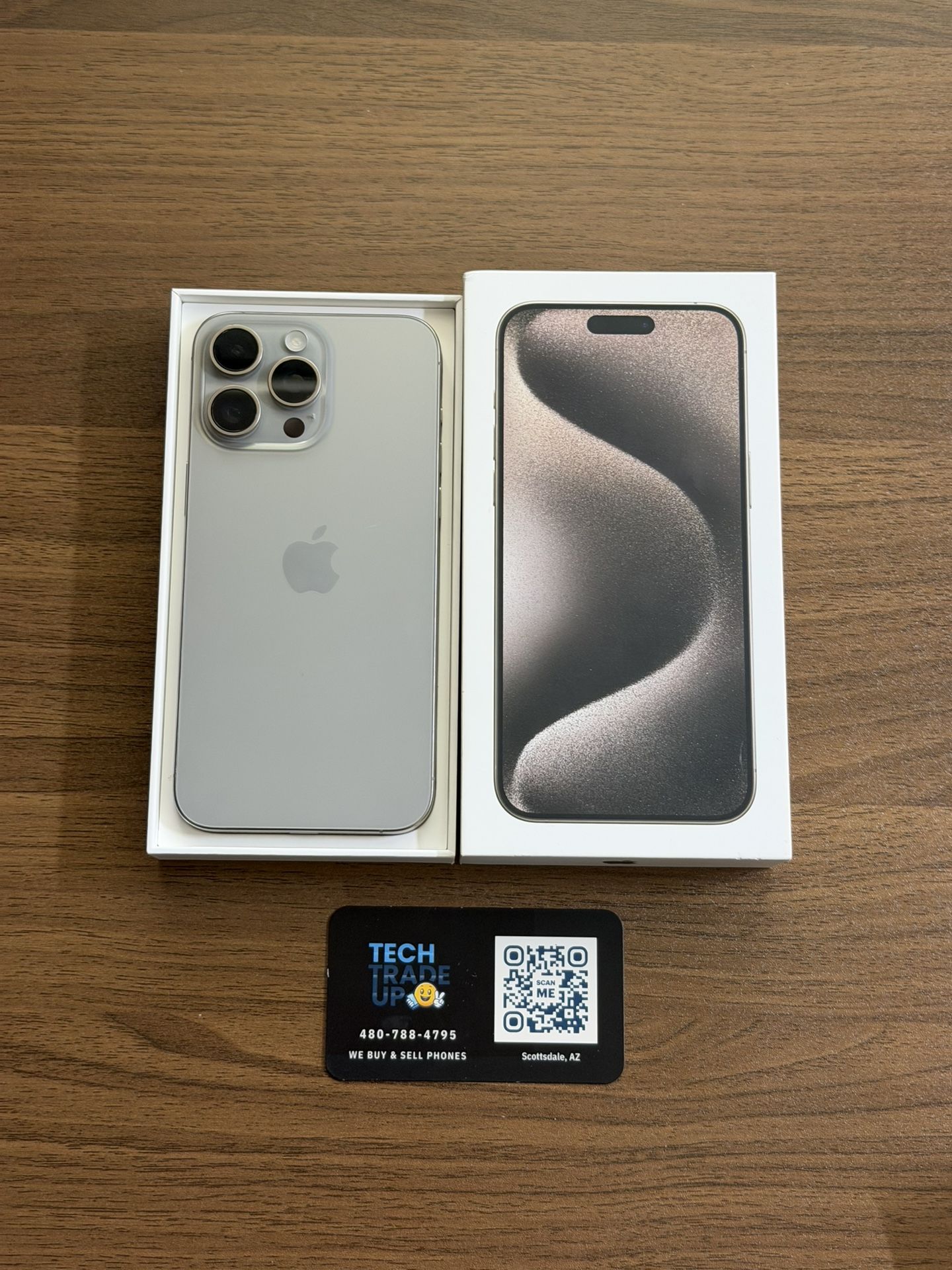 iPhone 15 Pro Max 512Gb Unlocked