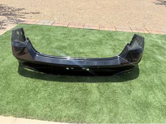 2021-2023 Hyundai Elantra rear bumper