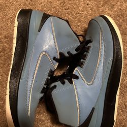Jordan Kids Sneakers - Blue and Black