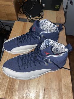 International Flight Jordan 12 10.5