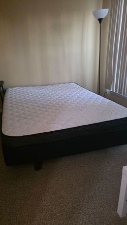 Mattress bedframe