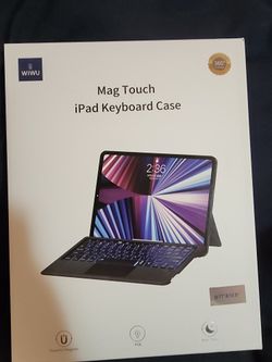 Ipad Pro 11 Inch Keyboard Case