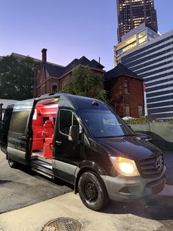 2017 Mercedes-Benz Sprinter