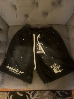 HELLSTAR SHORTS