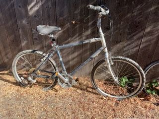 Trek mountain bike (used)