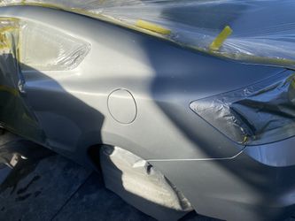 Auto Body Work