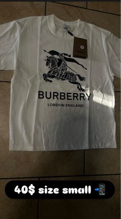 Burberry shirt