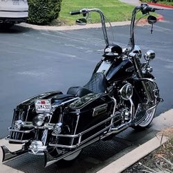 2002 Harley Davidson Road king classic