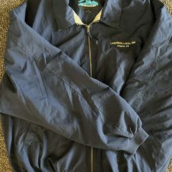 Wind Breaker/light Jacket Size Xl