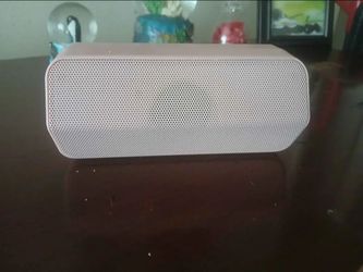 Portable BT speaker