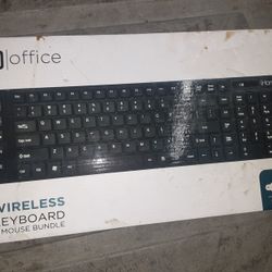 Office Wireless Keyboard