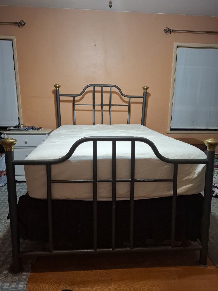 Full Size Bed Frame