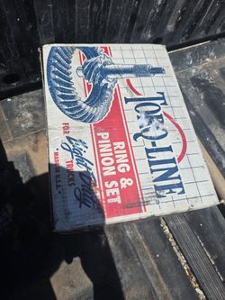 4.56 Gears For Chrysler 9.25 Diff