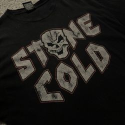 Stone Cold Vintage Tee.