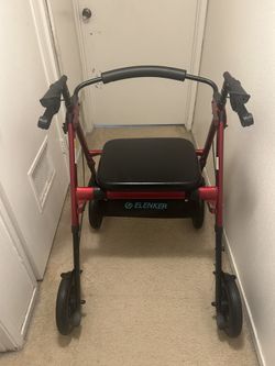 Elenker Rollator Walker