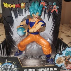Dragon Ball Super Goku Action Figure – Must-Have for Fans!"