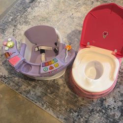 Babys Chair And Potty