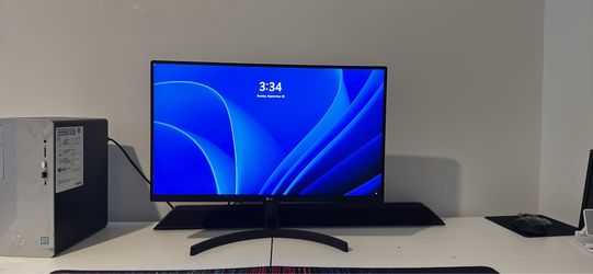 Lg monitor 24 inch