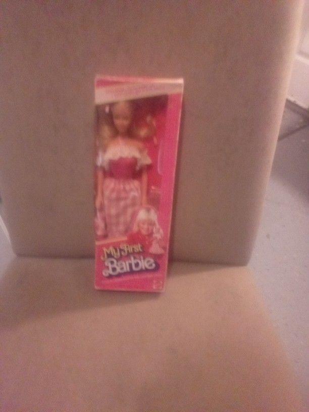 My First Barbie