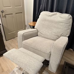 FREE - Reclining nursing chair