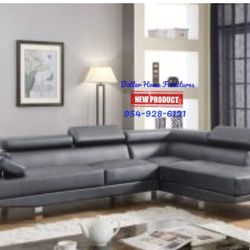New Sectionals-Sofas. $0 interest Finance Available- SHOP NOW PAY LATER.   