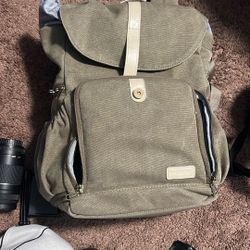 camera backpack 