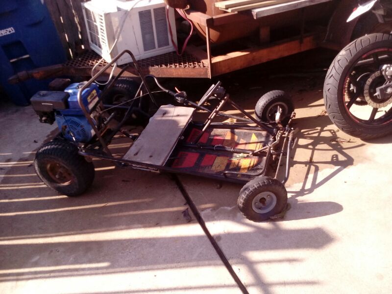 Go kart for sale