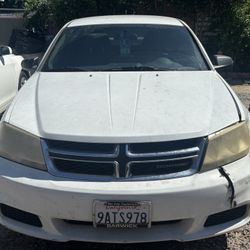 Dodge Avenger 2012
