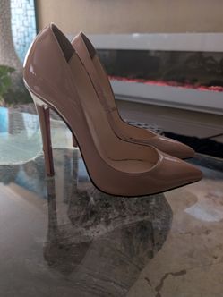 Christian louboutin red bottom heels