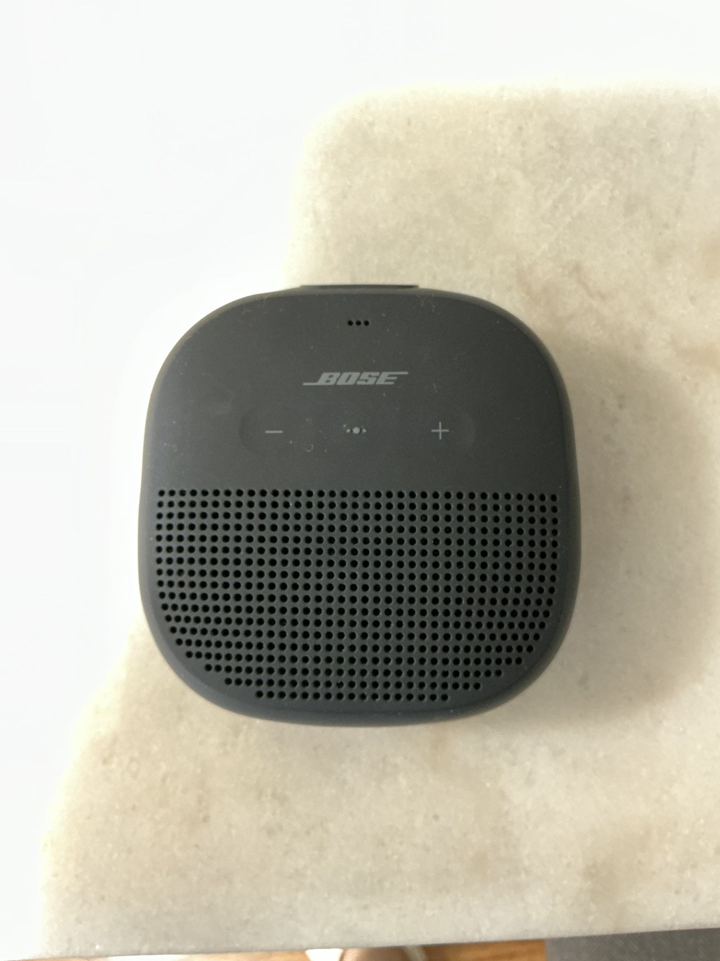 Bose Micro Soundlink Bluetooth Speaker
