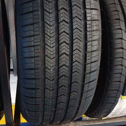 New Goodyear Tire